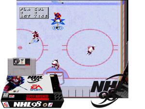 NHL '98 (U) Cover